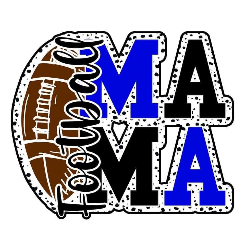 Football Mama Shirt