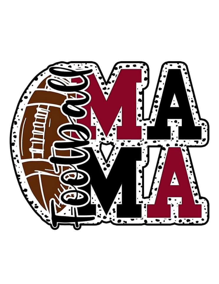 Football Mama Shirt