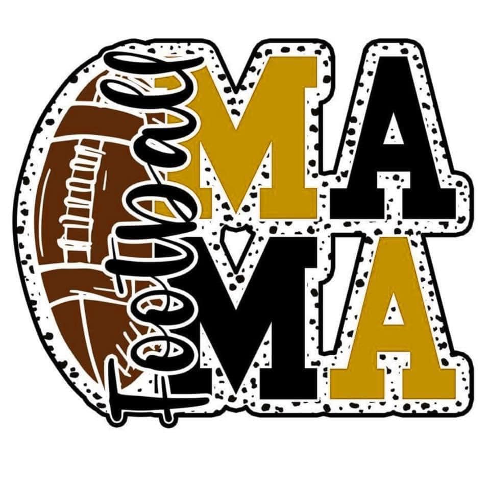 Football Mama Shirt