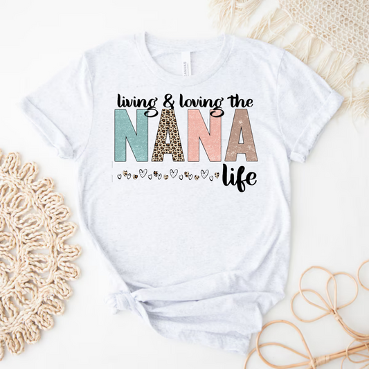 Nana Shirt