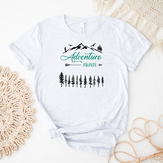 Adventure Awaits Shirt