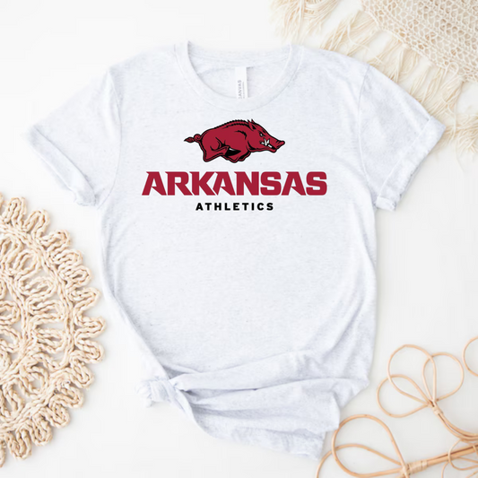 Arkansas Razorbacks Shirt