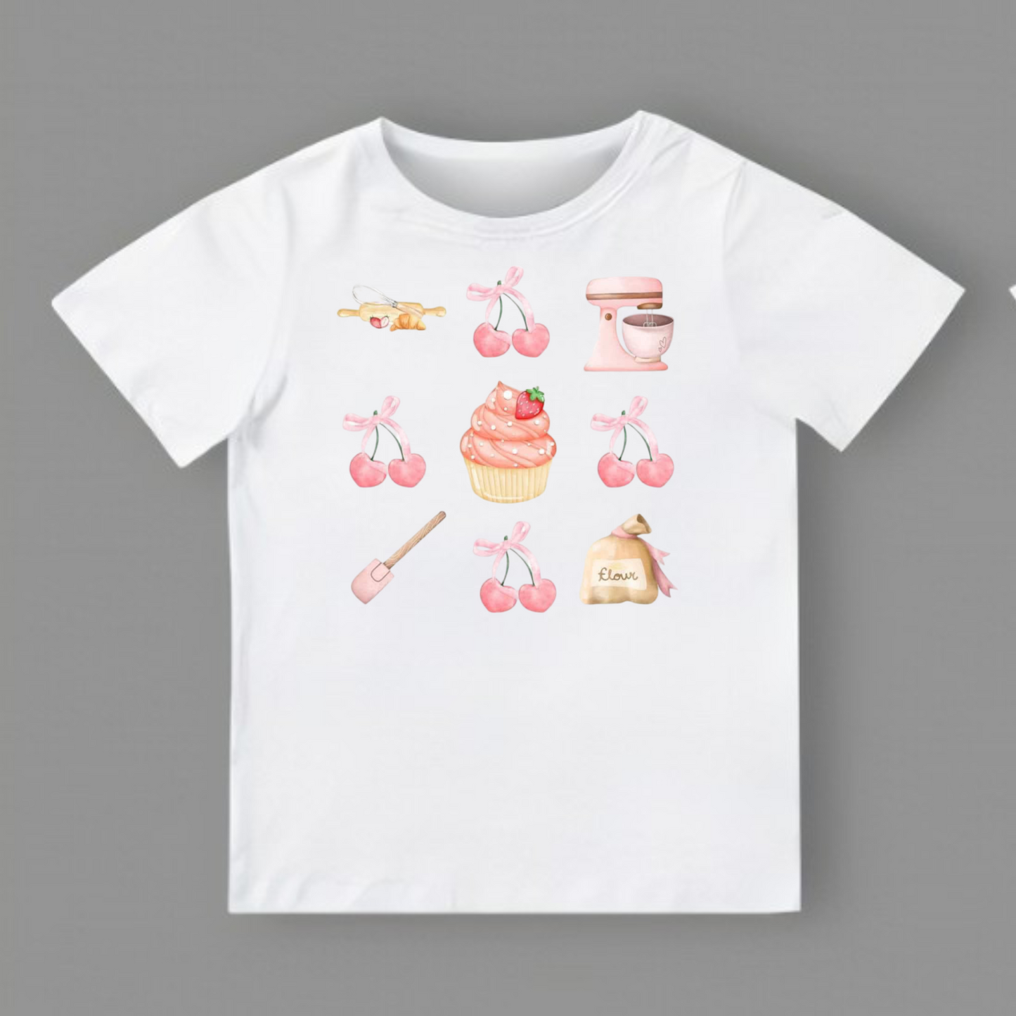 Baking Tee