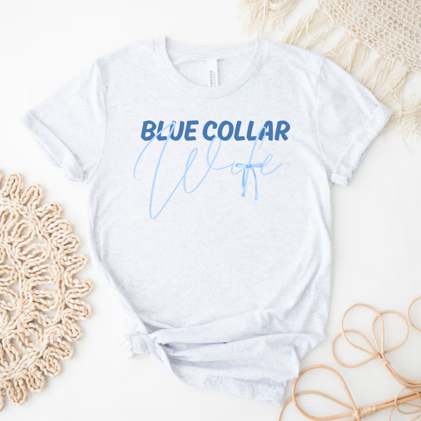 Blue Collar Wife Shirt