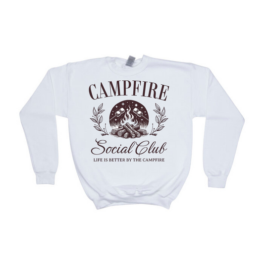 Campfire Social Club Crewneck