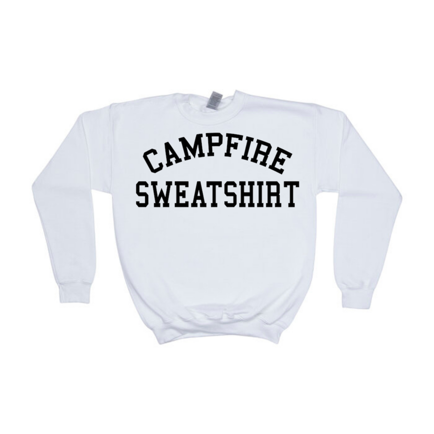 Campfire Sweatshirt Crewneck