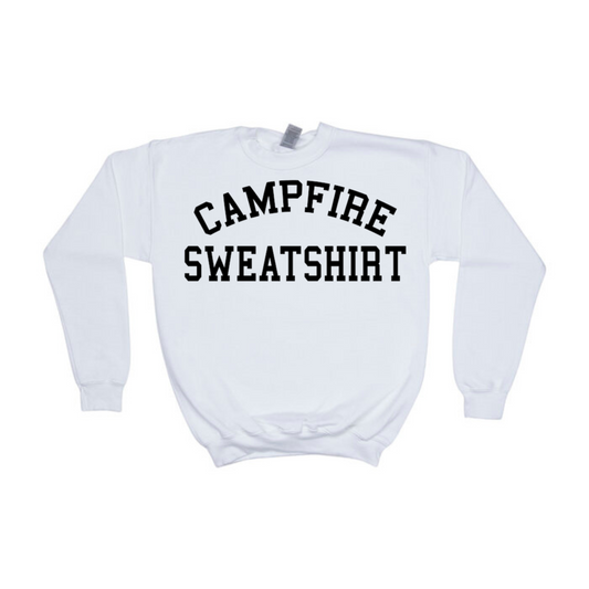 Campfire Sweatshirt Crewneck