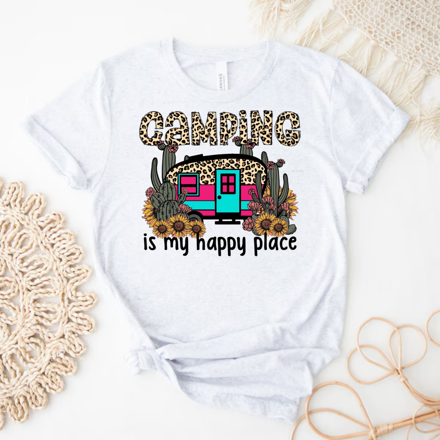 Camping Shirt