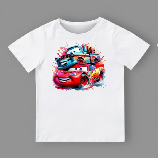 Cars Tee