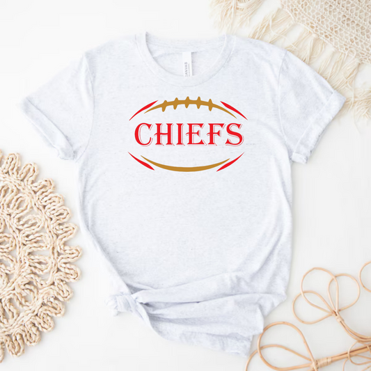 Chiefs Football Shirt