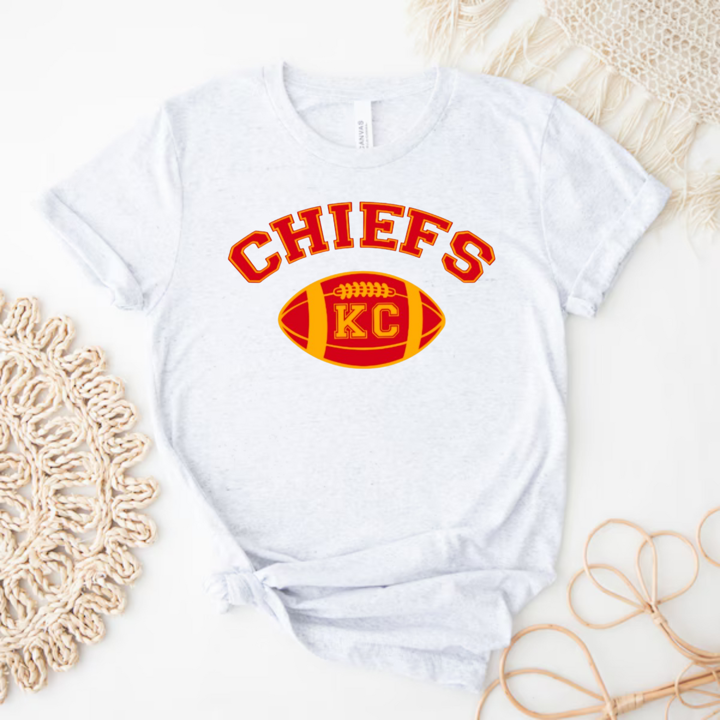 Chiefs KC Shirt