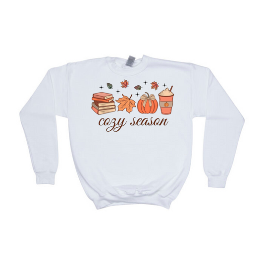 COZY Season Crewneck