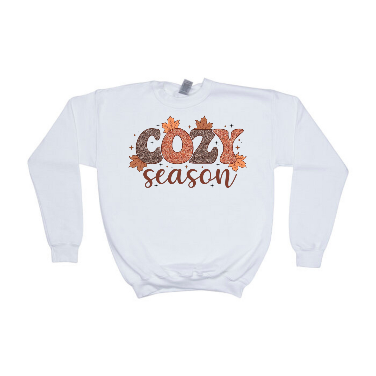 Cozy Season Crewnecks