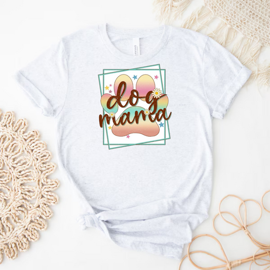 Dog Mama Shirt