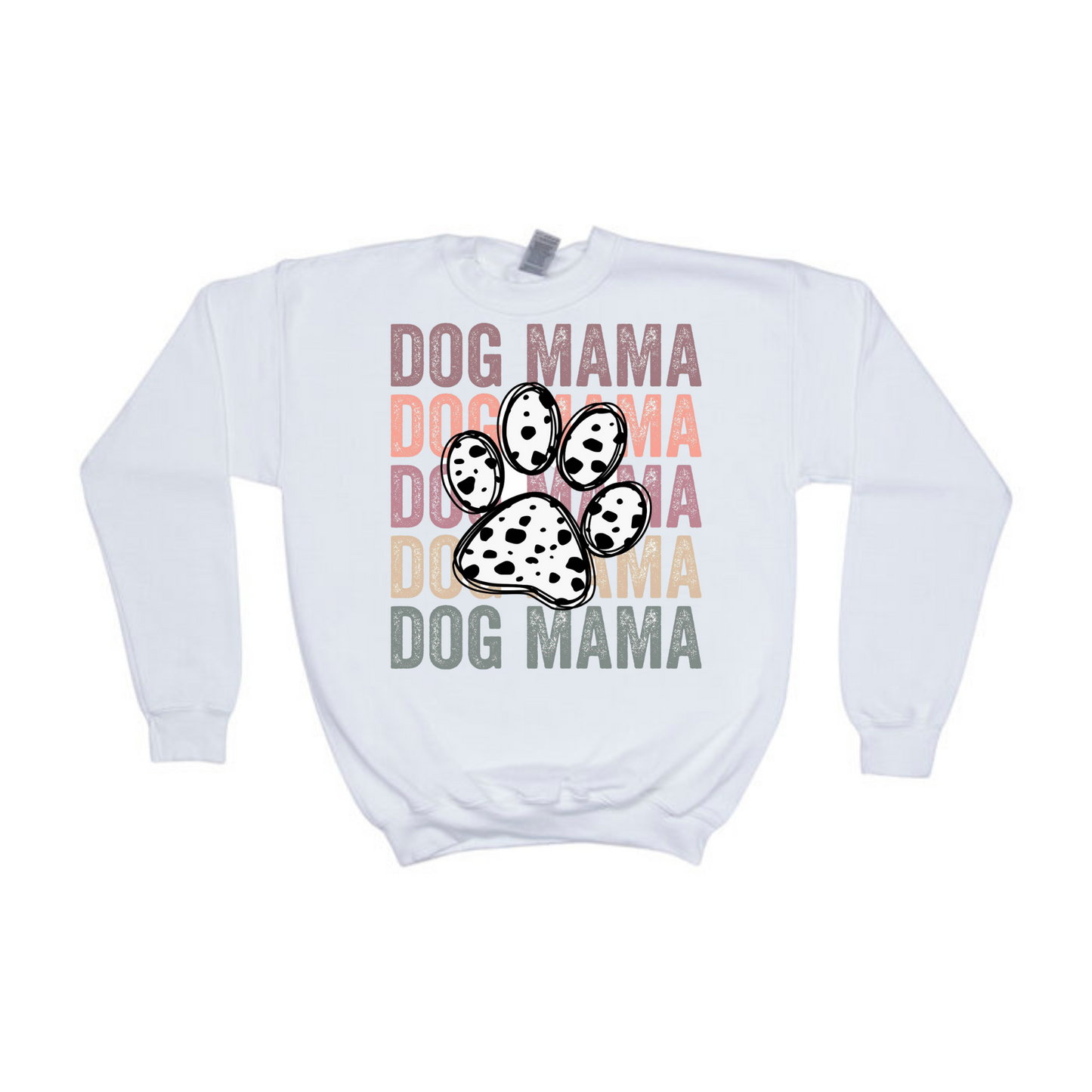 Dog Mama Crewneck