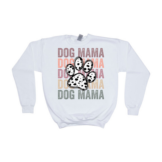 Dog Mama Crewneck