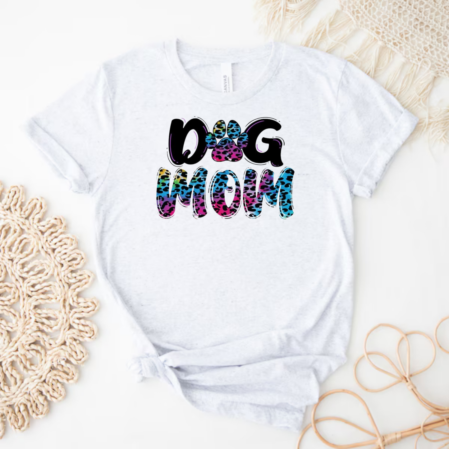 Dog Mom Shirt