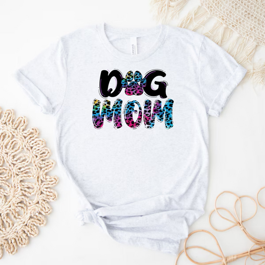 Dog Mom Shirt