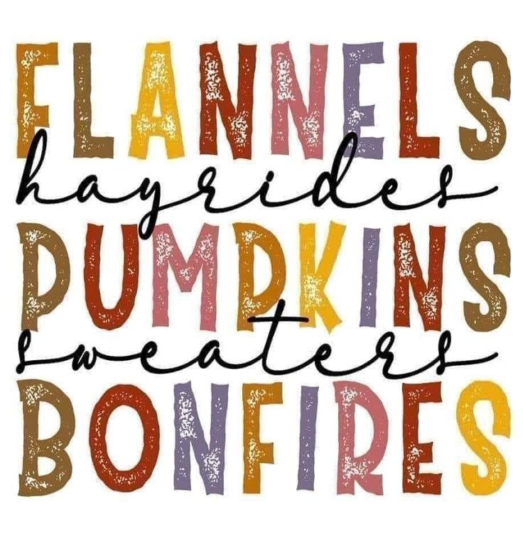 Flannels Hayrides Etc Crewneck