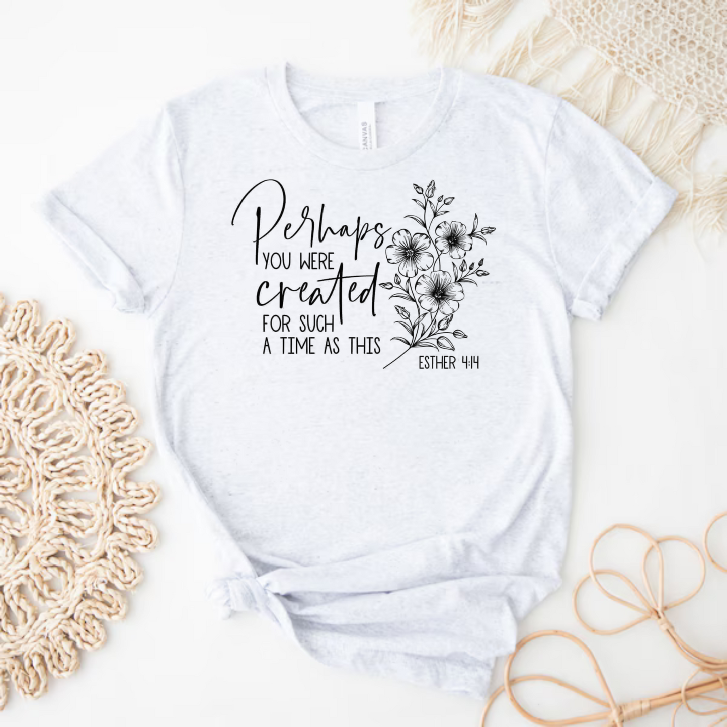 Esther 4:14 Shirt