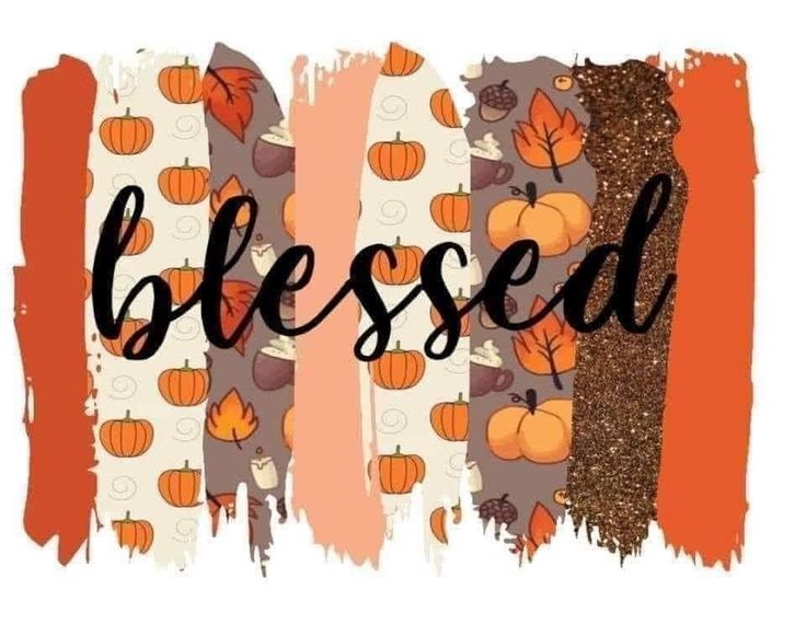 Blessed Fall Shirt