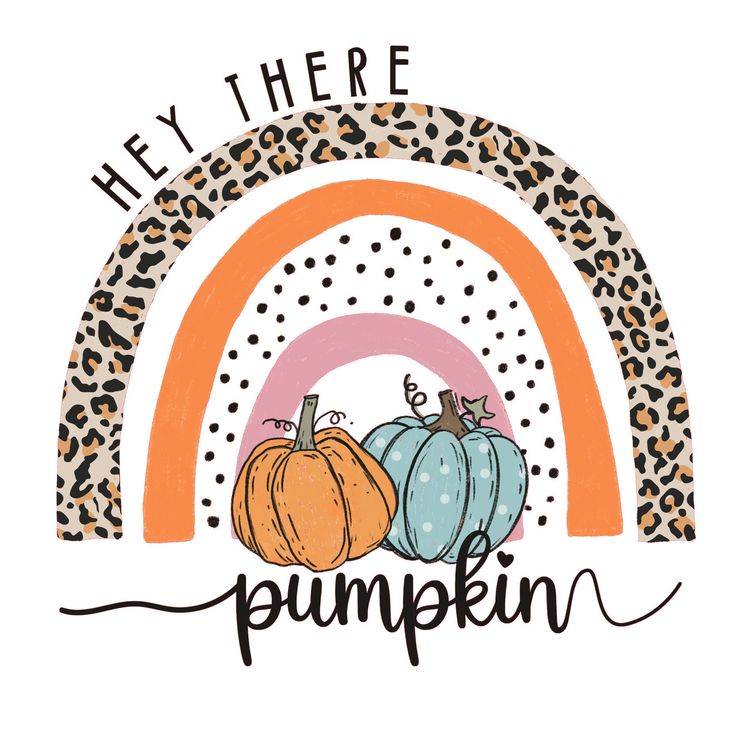 Hey There Pumpkin Tee