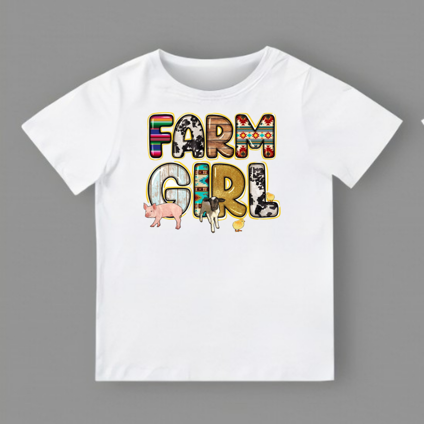 Farm Girl Tee