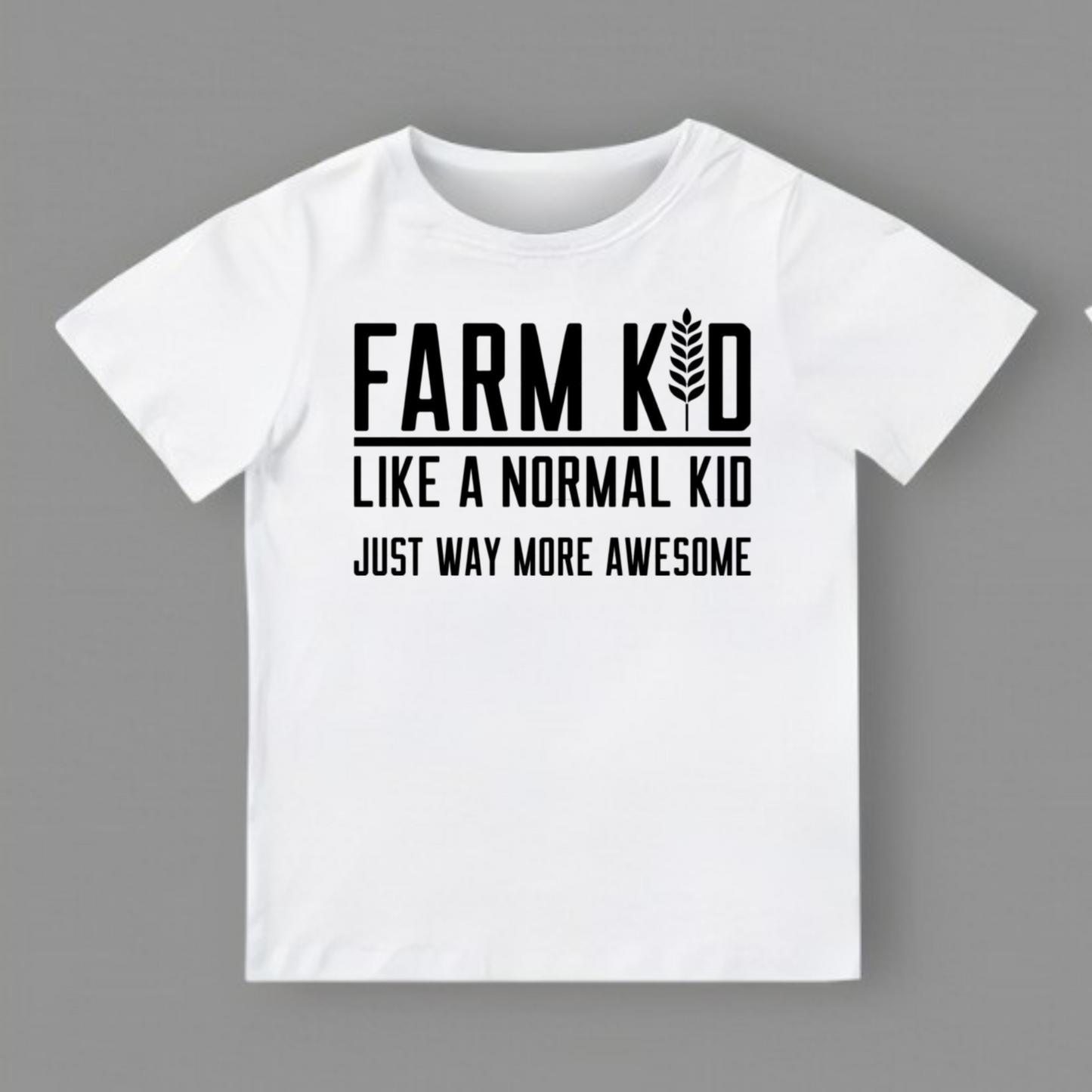 Farm Kid Tee