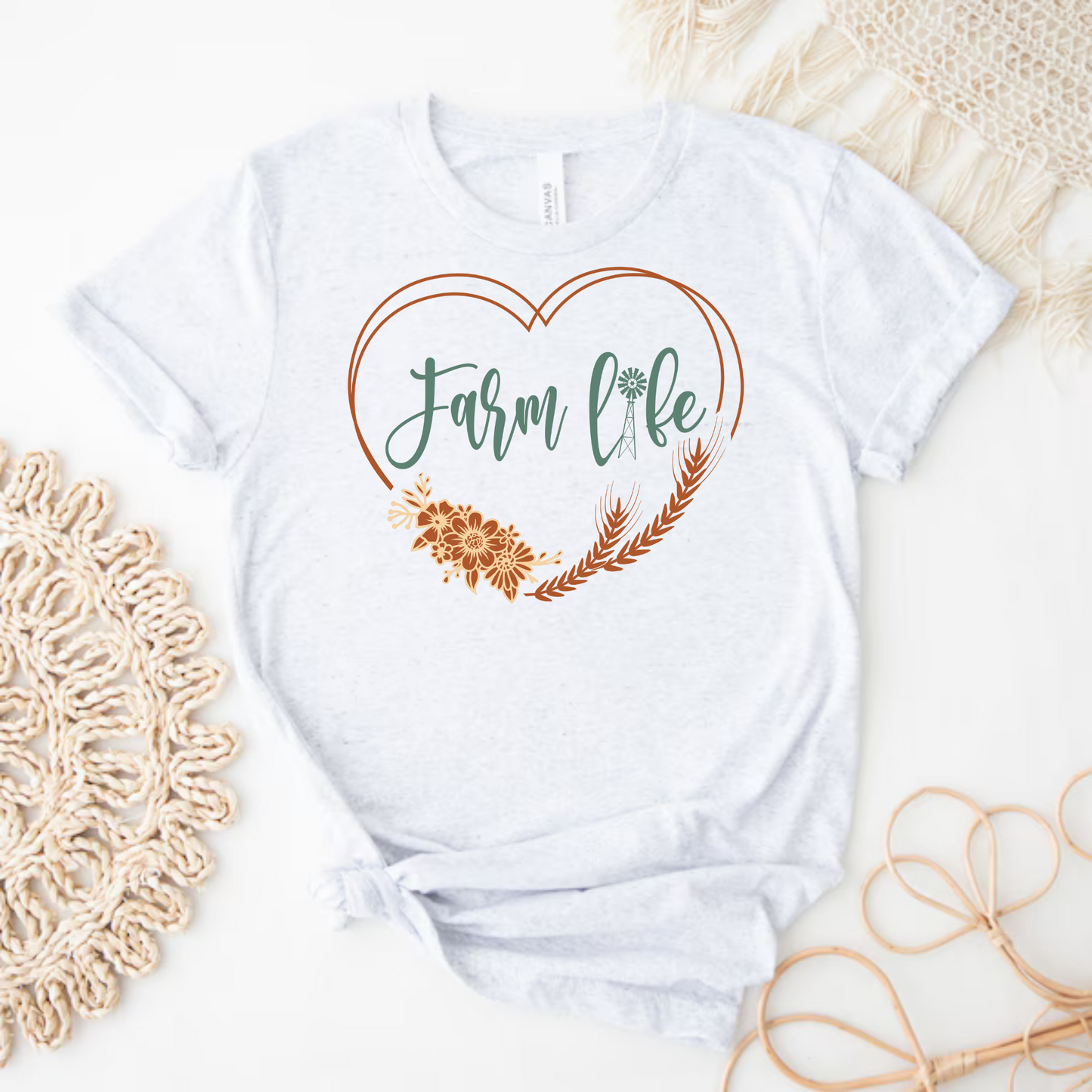 Farm Life Shirt