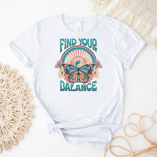 Find Your Balance Shirt