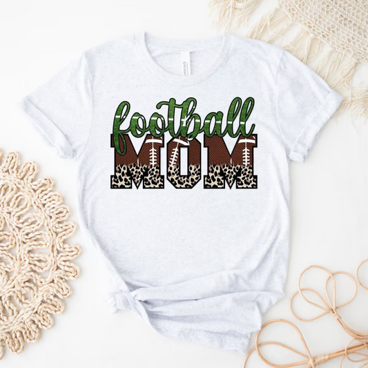 Football Mom Shirt