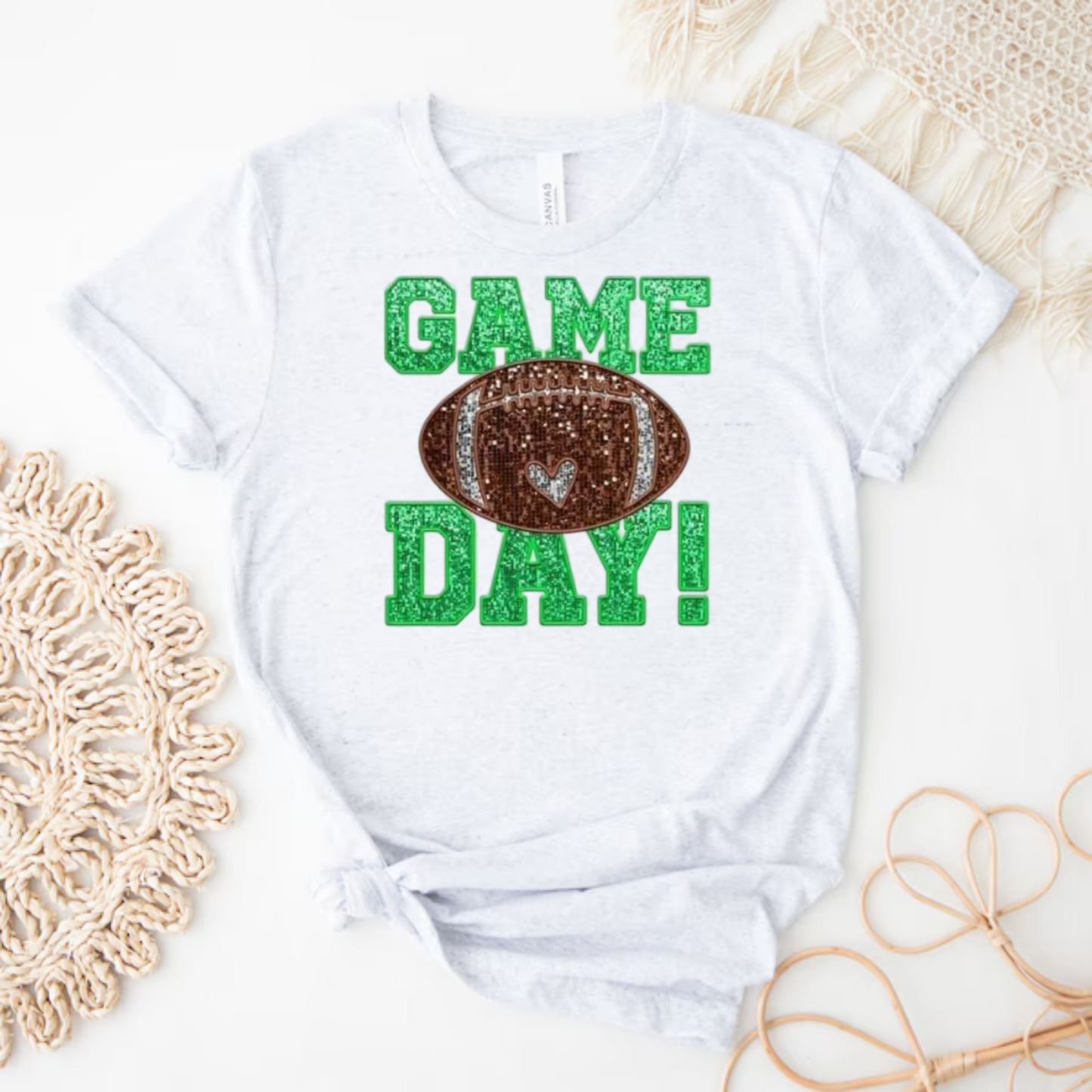 Game Day Sparkle Shirt