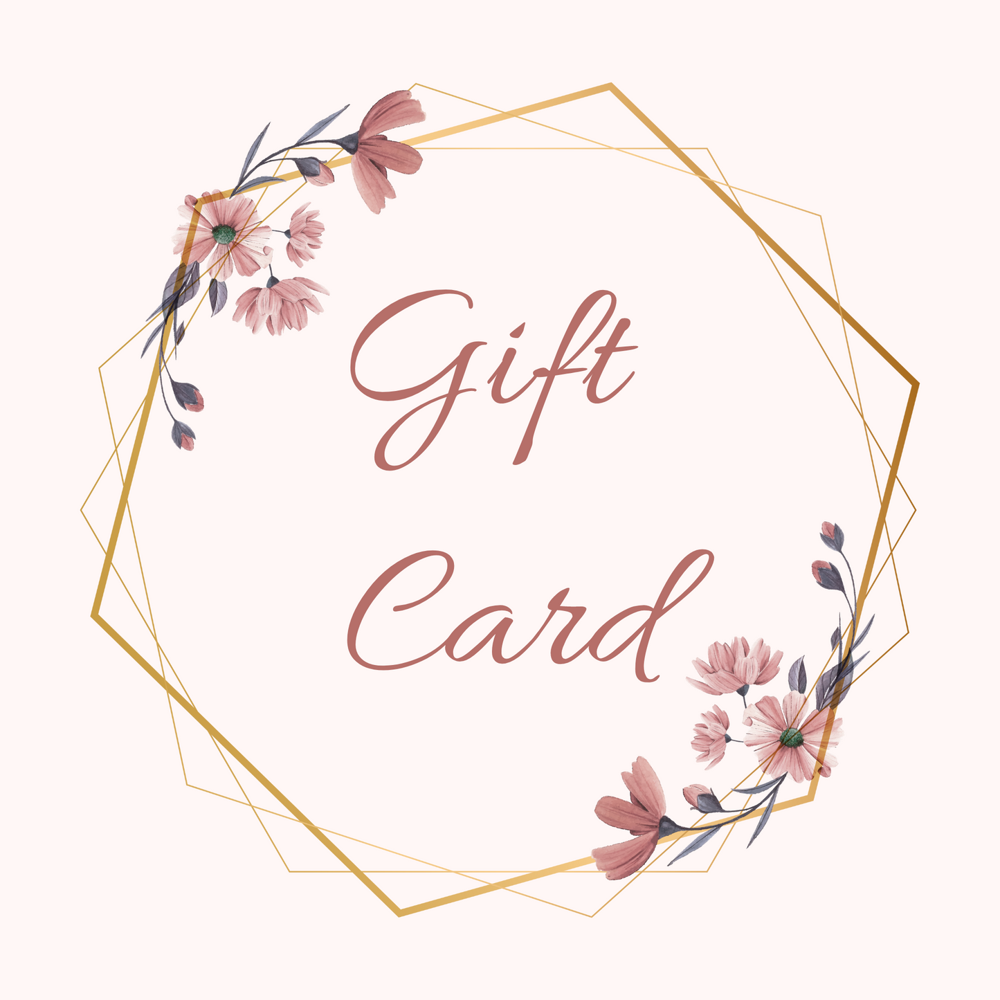 Wildflower Chic Boutique Gift Card