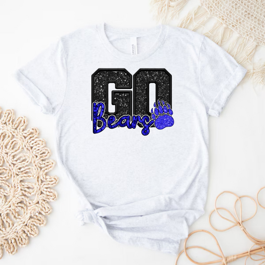 Go Bears Shirt