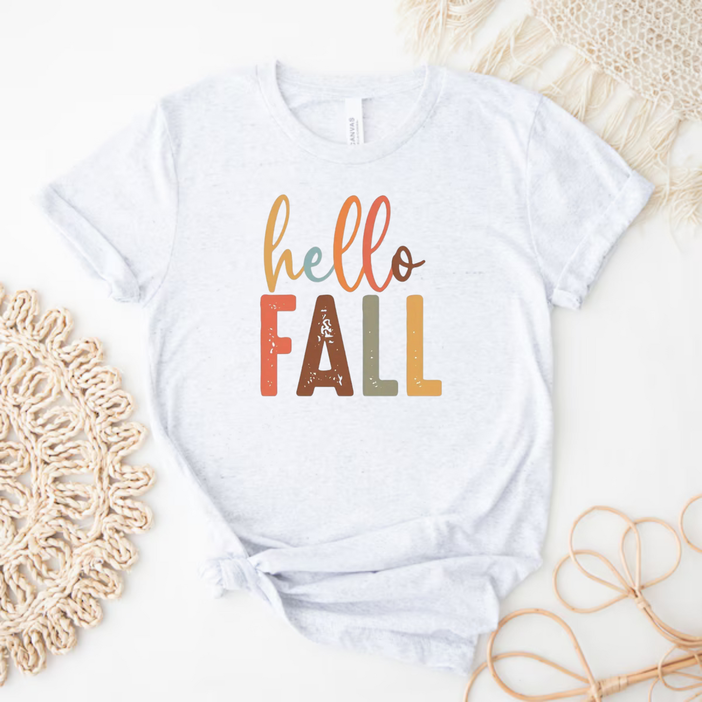 Hello Fall Shirt