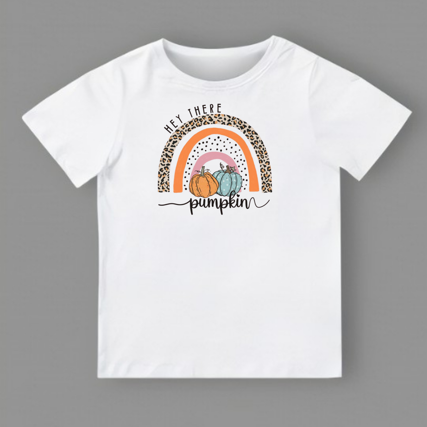 Hey There Pumpkin Tee