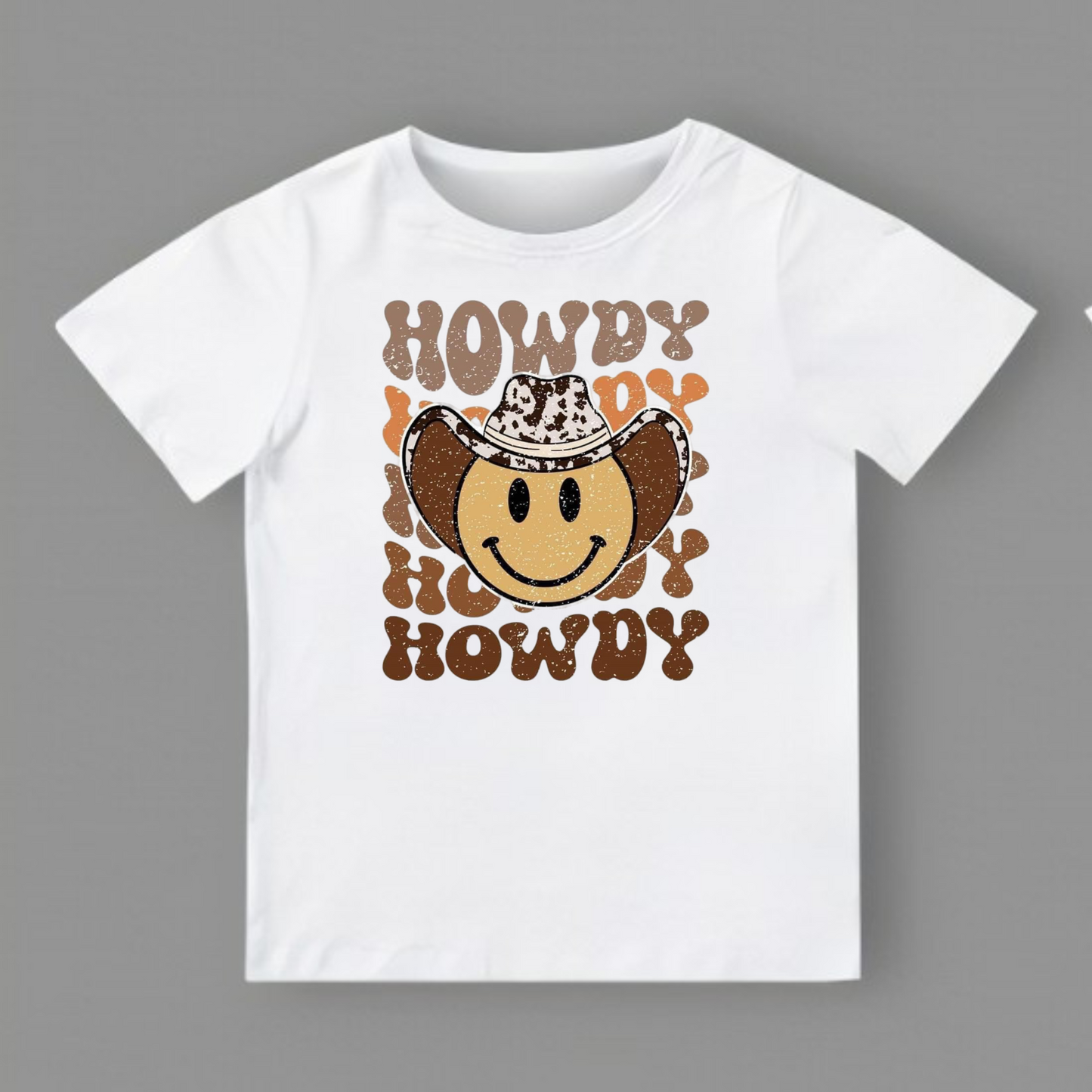 Howdy Tee