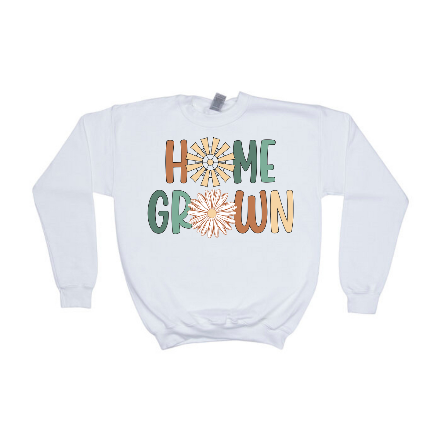 Home Grown Crewneck