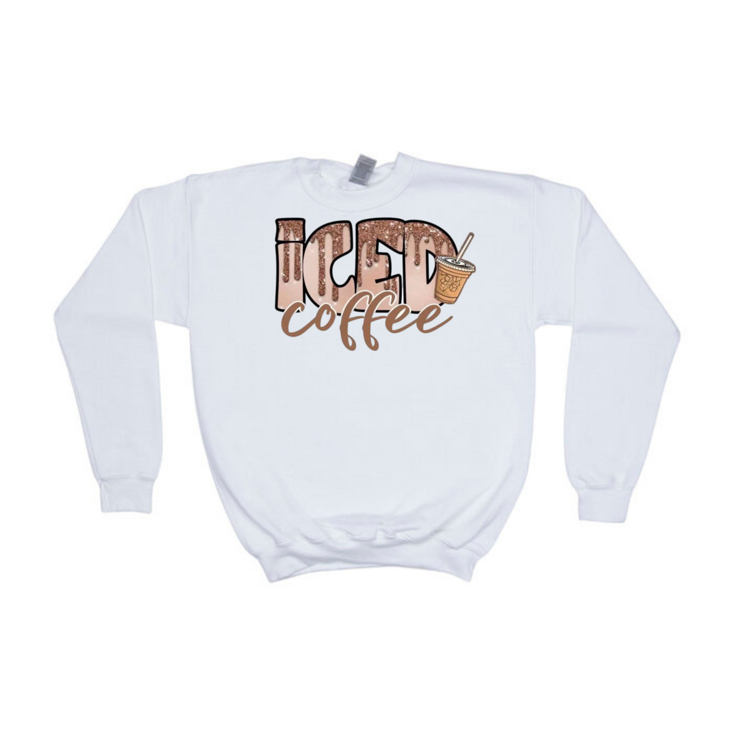 Iced Coffee Crewneck