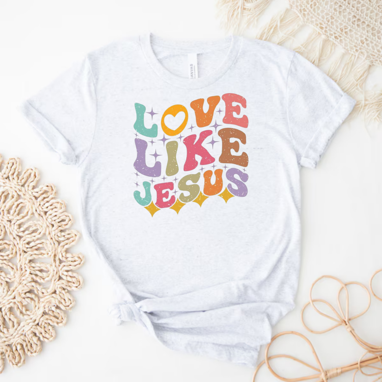 Love Like Jesus Shirt