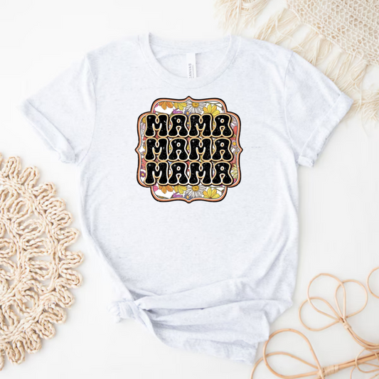 Mama Boho Shirt