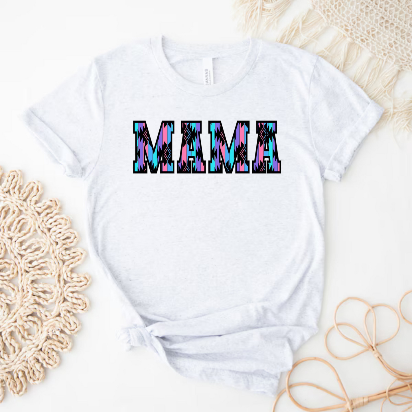 Mama Tribal Shirt