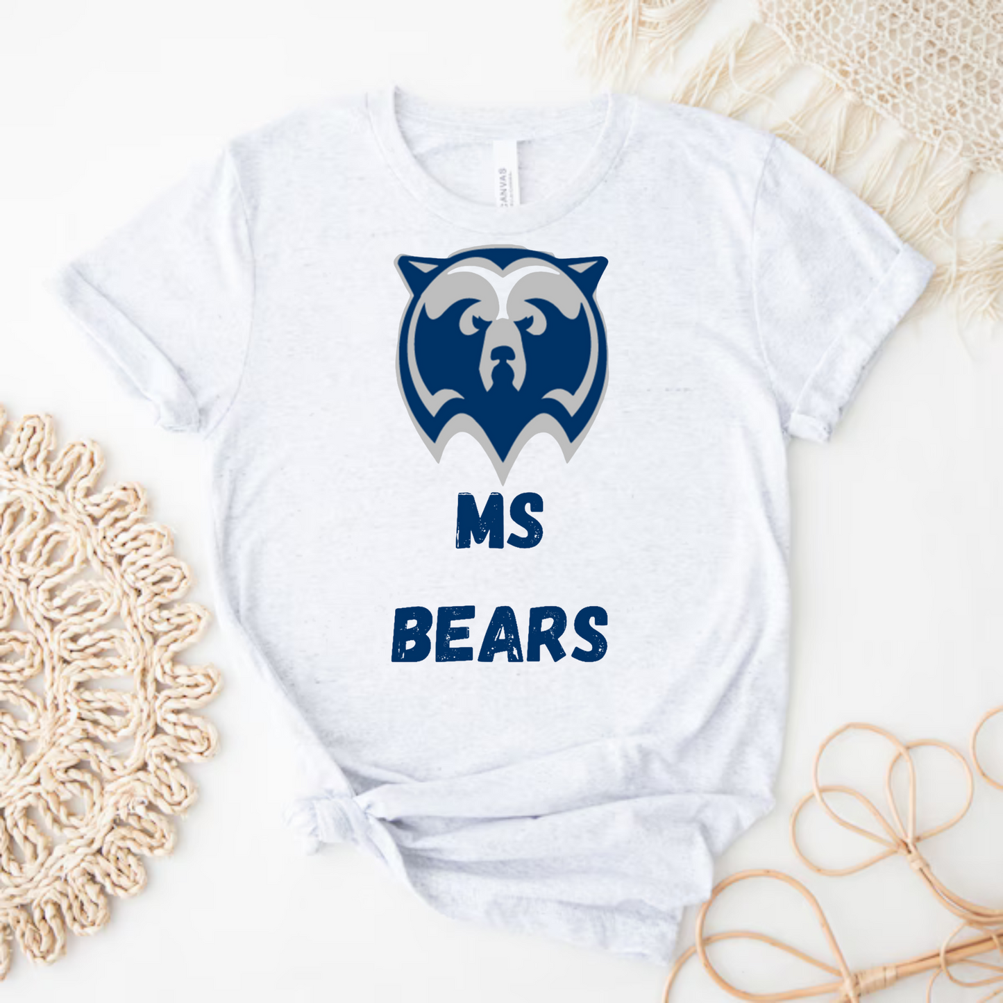 MS Bears Shirt