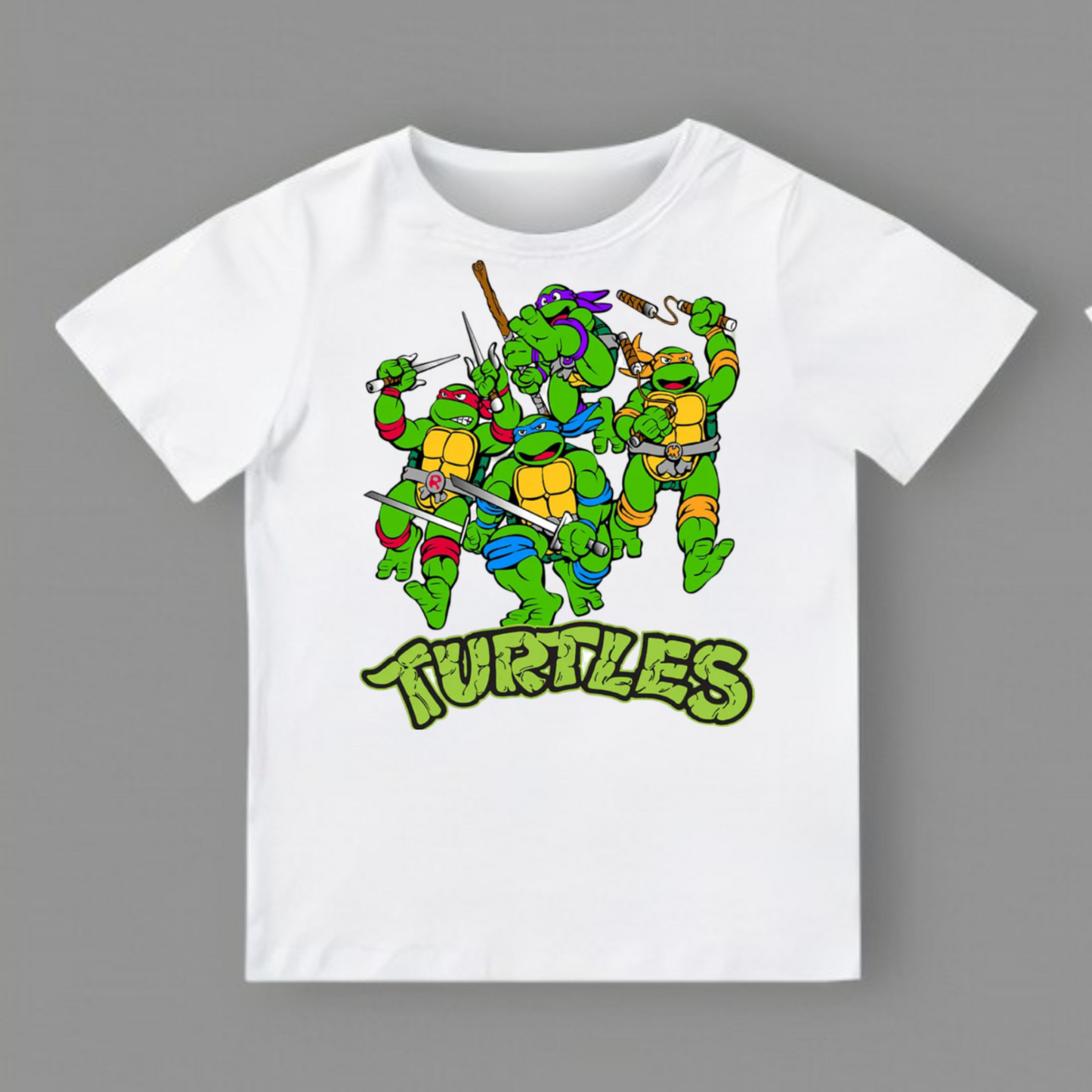 Ninja Turtle Tee