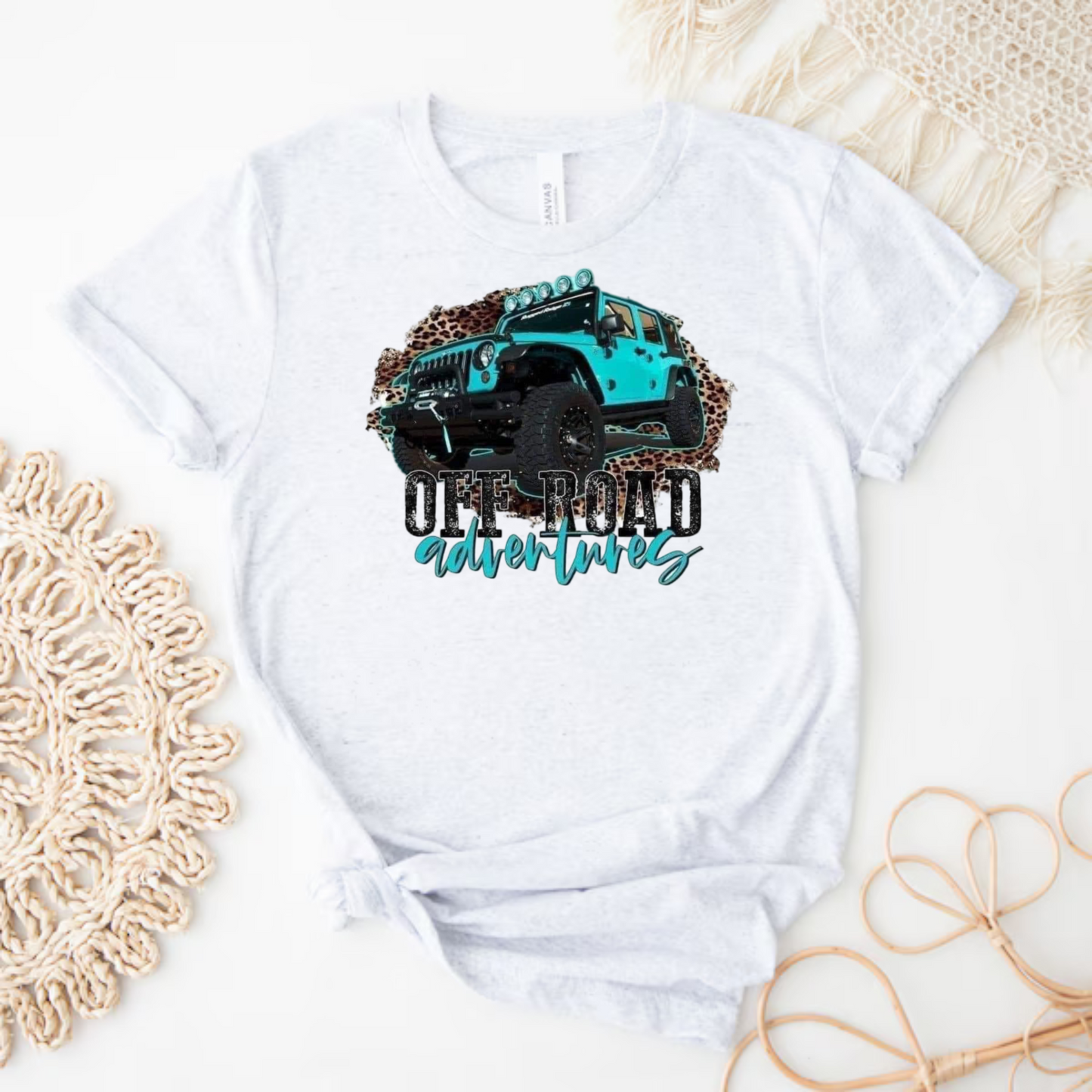 OffRoad Adventures Shirt