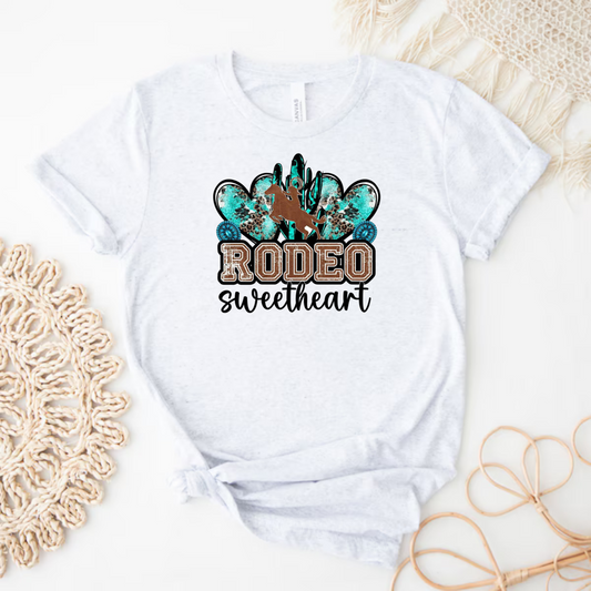 Rodeo Sweetheart Shirt