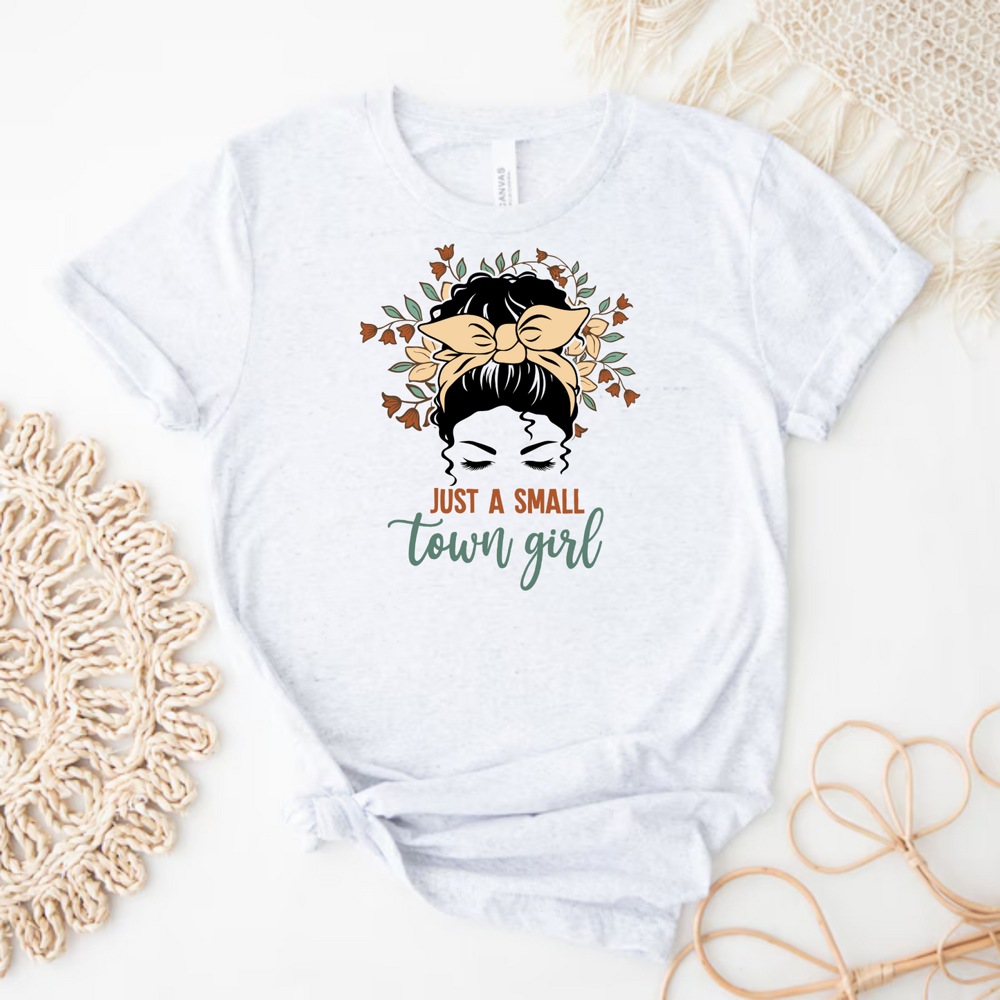 Small Town Girl Shirt