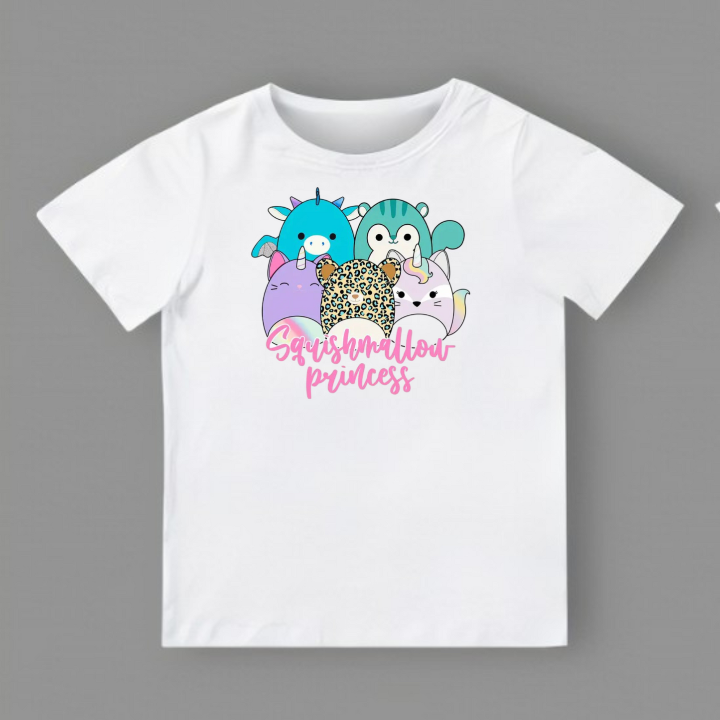 Squishmallow Princess Tee