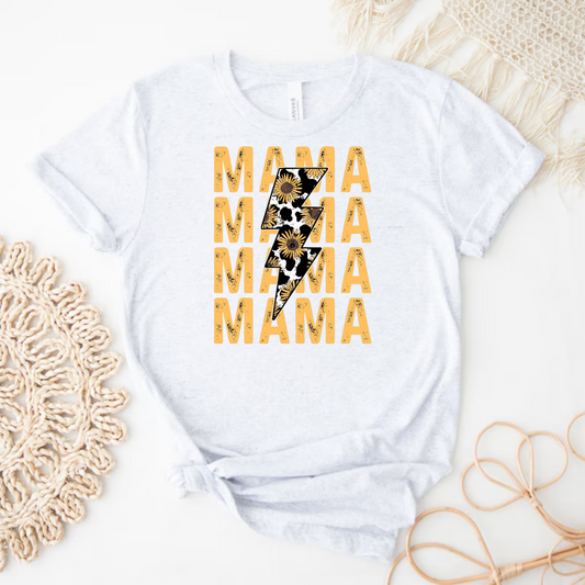 Sunflower Mama Shirt