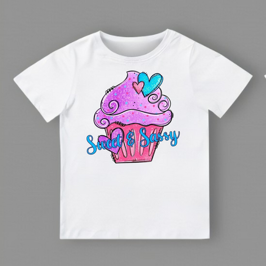 Sweet & Sassy Tee